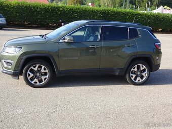 Jeep Compass 1.4 M-Jet r.v.2019 1.Maj.serv.kníž.ČR (DPH) - 3