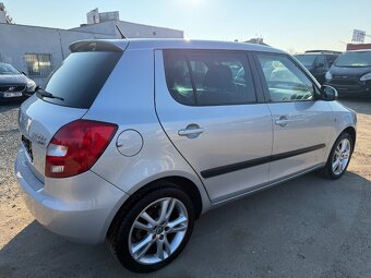 Škoda Fabia 1.6i 77kW  Automat 103,tis.km - 3