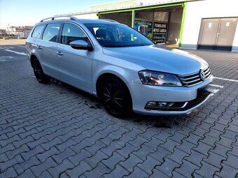 Passat B7 1.6tdi 77kw rok 2011 - 3