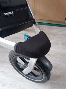 Chránič předního plastu Hauck,Thule, Baby Jogger ceny OD - 3