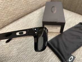 Oakley Holbrook Polished Black/Prizm Black - 3