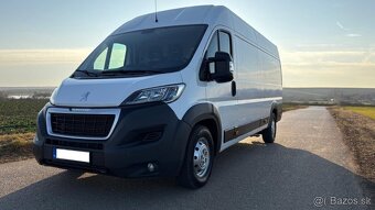 Peugeot Boxer 3.0 HDI L4H2 - 3