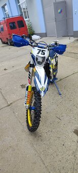 Husqvarna Fe 350 2016 - 3
