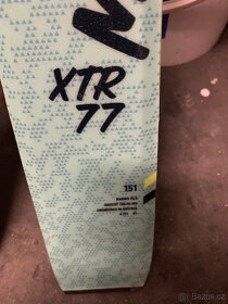 Sjezdové lyže Fischer XTR MY 77 RT 151 cm - 3