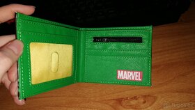 Nová peněženka Hulk - 3