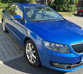 Prodám Škoda Octavia III Elegance plus 1.8TSI/132 kw - 3