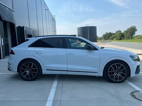 Audi SQ8 4.0 TDi nové v ČR 2020 WEBASTO PANORAMA - 3