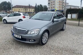 Mercedes-Benz C 350 CDi 170 kw - 3