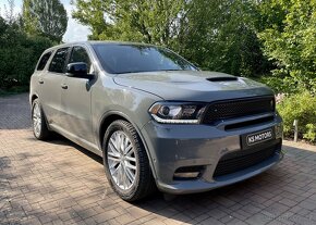 Dodge Durango R/T 5.7 HEMI+LPG 4x4 Tažné 6-míst - 3