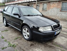 Škoda Octavia 1 1.9tdi 66kw (nová STK) - 3