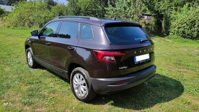 Škoda Karoq / ČR 1 / 2021 / 52 tis.km / TAŽNÉ ZAŘÍZENÍ - 3