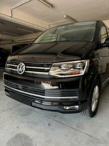 Volkswagen T6 Multivan Highline 2.0TDI 110kw DSG 4x4 - 3