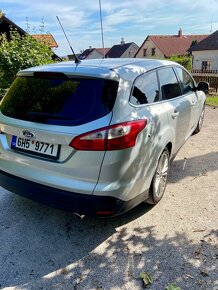 Ford Focus Kombi 2.0. - 3