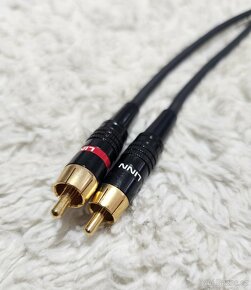 Linn BLACK RCA - 3