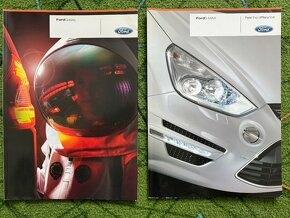 Ford Galaxy, S-Max, Tourneo prospekty - 3