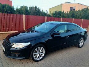 Volkswagen Passat CC 3.6FSi 220kW 4x4 - 3