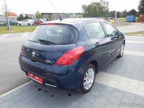 Peugeot 308 1.4i Husky, 70 kW, Tempomat, Klima - 3