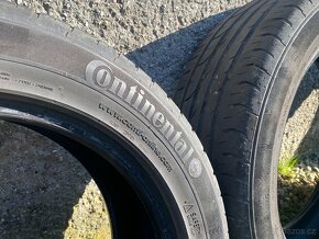 Prodam 4ks letních pneumatik 215/55 R18 - 3