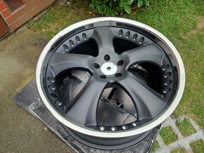 ALU kola 5x112 r22 ET 10, AUDI Mercedes - 3