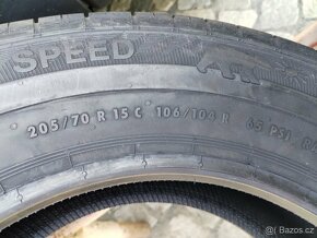 205/70/15C letni pneu GISLAVED 205/70 R15C - 3