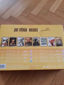 DVD FILM - Jan Svěrák:Kolekce fimů Jana Svěráka / 8DVD - 3