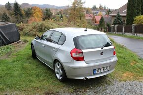 BMW 120d ,e 87 - 3