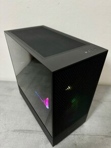 ZÁNOVNÍ HERNÍ PC R7 7800X3D/32GB RAM/RTX 4070S/1TB SSD - 3