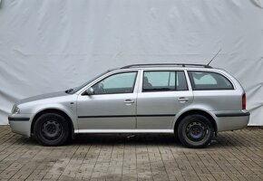 ŠKODA Octavia 1.9TDI 66kW Ambiente 2004 Combi - 3