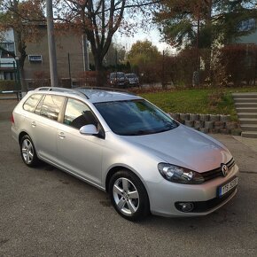 Volkswagen Golf 1.6 TDI,poctivych 290tkm,rok 2012 - 3