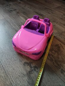 Auto pro Barbie - 3