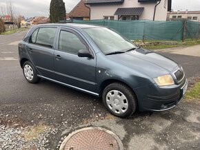 Škoda Fabia 1.2 12V, klimatizace - 3