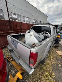 Nissan Navara d40 - 3