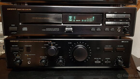 Onkyo Hifi sestava - 3