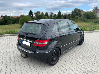 MERCEDES BENZ B 180CDi - 3