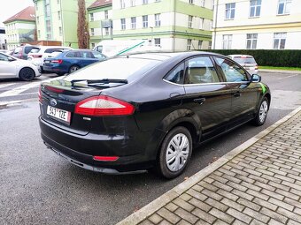 Ford Mondeo IV 2.0 TDCi, KŮŽE, TOP CENA - 3