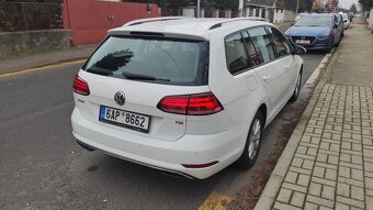 VW Golf 7 Variant, 1,6 TDi, 7.5 FACELIFT. - 3