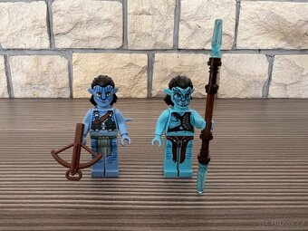 Lego Avatar - Dobrodružství se skimwingem - 3