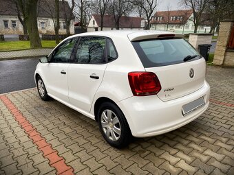 VW POLO 6R 1.2 12V - 2011 - KLIMATIZACE - 3