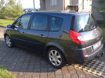 Renault Grand Scenic II 2008, LPG BRC, 2.0T - 3