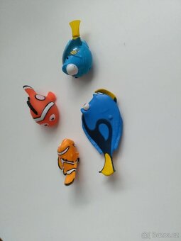 figurky Nemo a Dory - 3