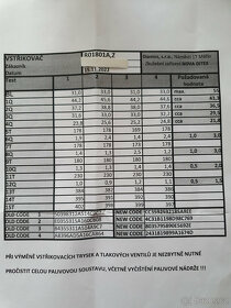 REPASOVANÉ VSTŘIKY RENAULT 1.5 DCI - 3