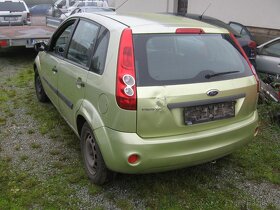 Prodám díly na Ford Fiesta 1,3 R.V.2005 - 3