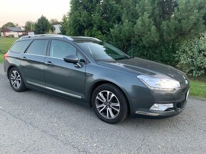 CITROEN C5 TOURER 2,0HDi 180PS, CZ , odpočet DPH - 3