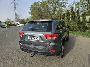 jeep grand cherokee 3.0. CRD 4x4, automat - 3