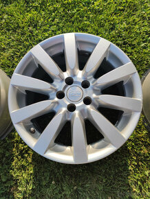 Alu disky R16 5x100 - 3