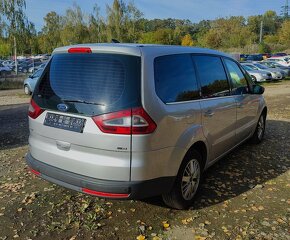 Nabízím k prodeji Ford Galaxy Ghia 2,0 TDCi - 3