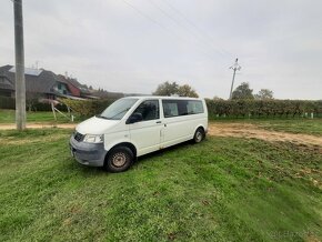 Transporter t5  2,5tdi 96kw - 3