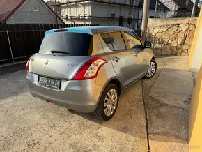 Suzuki Swift 1.2i 69kW - 3