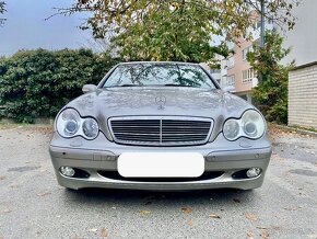 Mercedes-Benz C230 V6 170 kW - 3