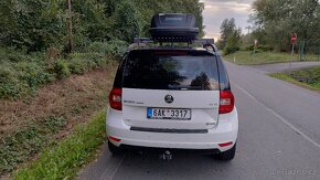 Prodám škoda YETI 1,2 tsi,  81Kw - 3